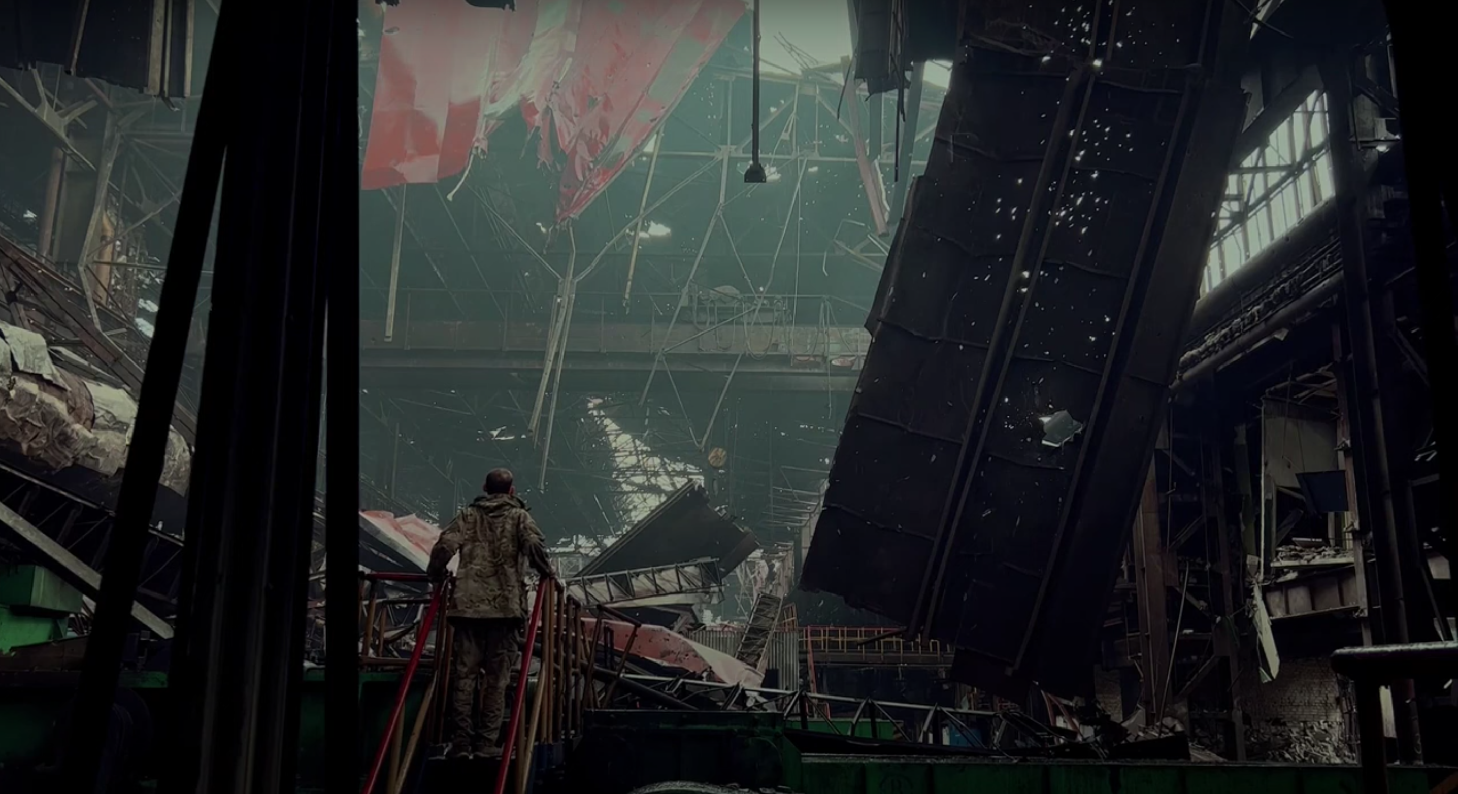 FORTRESS MARIUPOL. THE LAST DAY AT AZOVSTAL